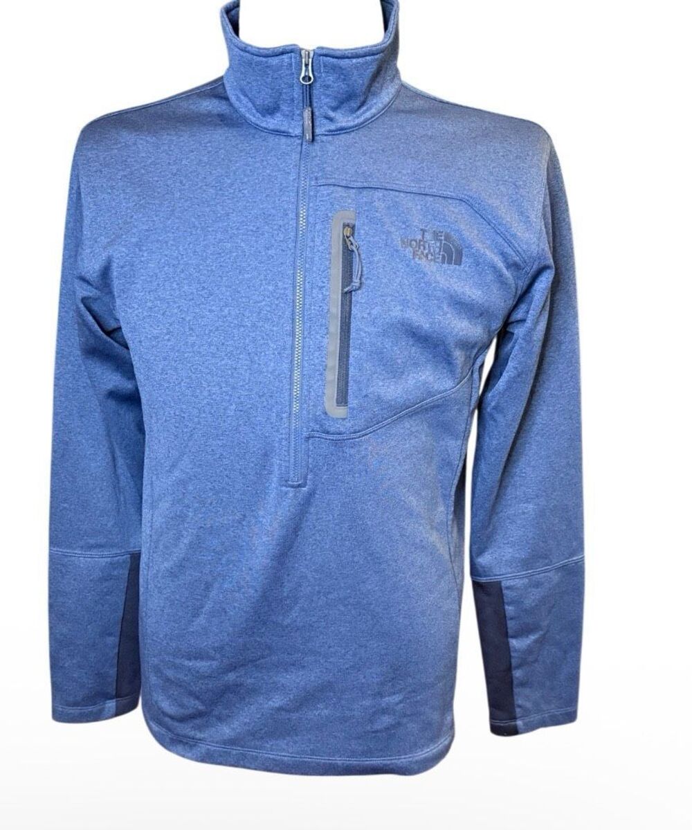 The North Face Men's Canyonlands 1/2-Zip Fleece Pullover Midweight Medium